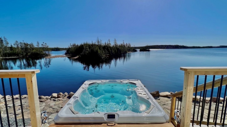 Among The Best STR Views in Canada