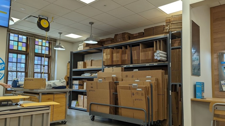 The UPS Store: Purdue University Campus