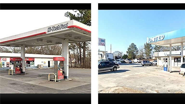 Incredible Opportunity: Two High-Traffic Gas Stations for $3.3M