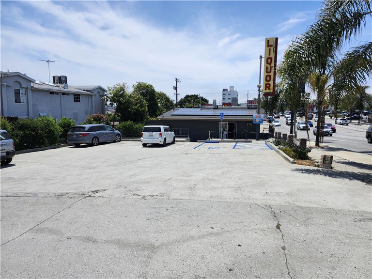 A well-established Liquor store business and the property for sale.