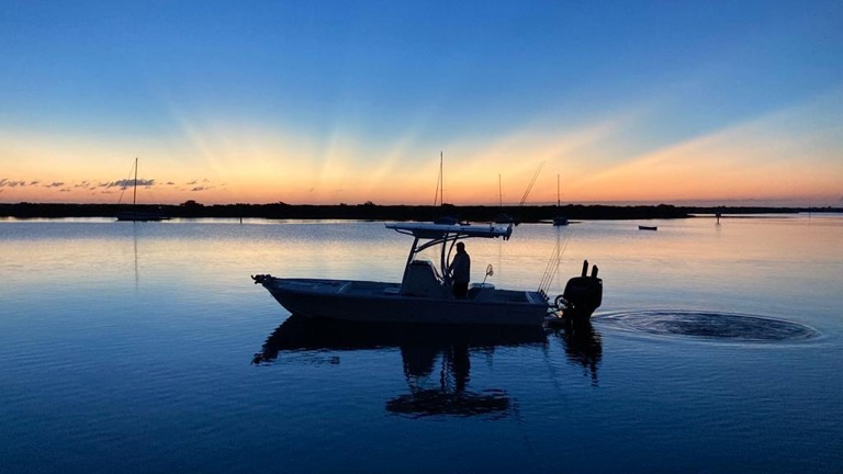 Successful fishing charter business in St Augustine
