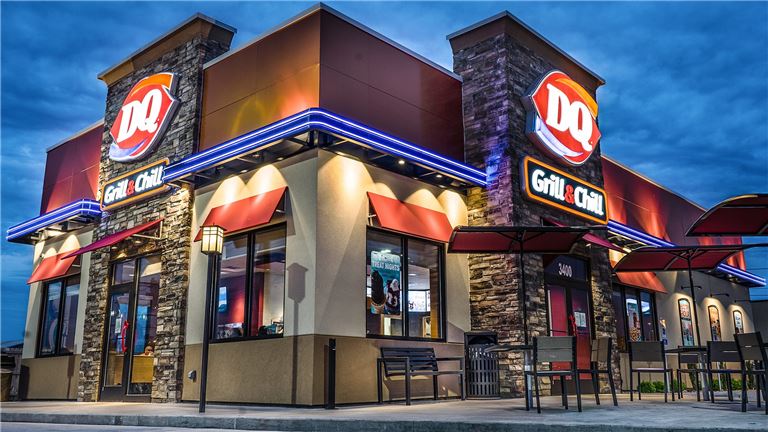 $221K+ EBITDA: DQ Grill & Chill Drive-thru, Including Real Estate!