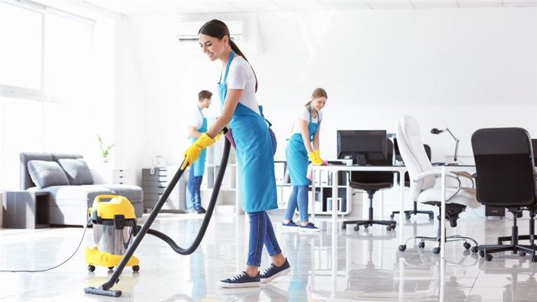 Commercial Cleaning Accounts 