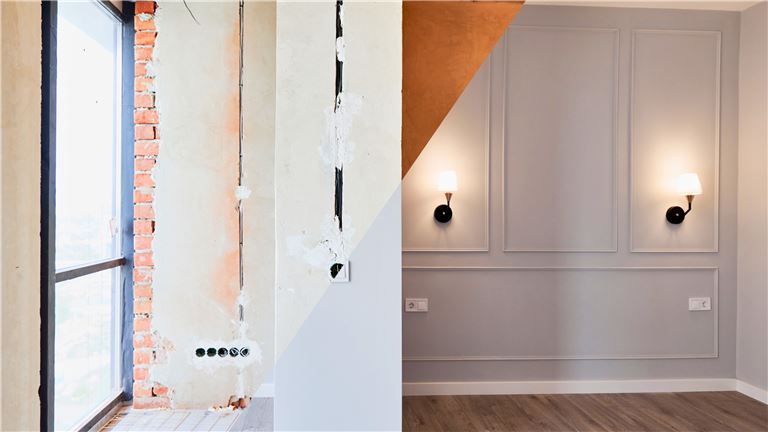 Full Service Renovation & Restoration Company