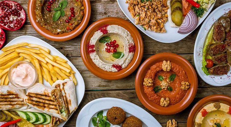 Mediterranean restaurant for sale