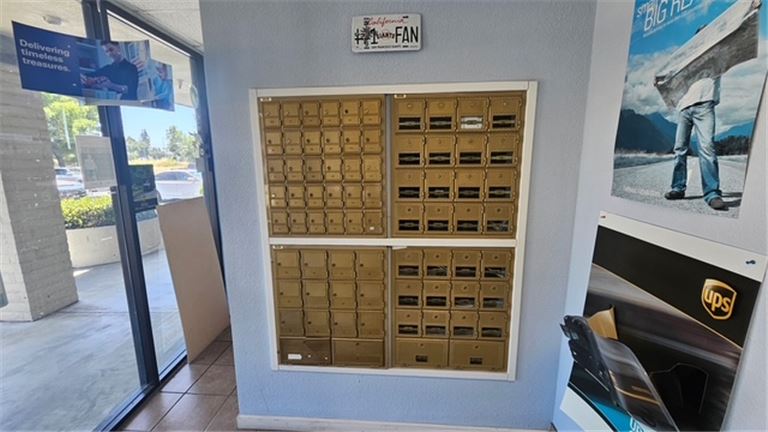 Ship/Pack/Mailbox Rentals-No. Ca Bay Area