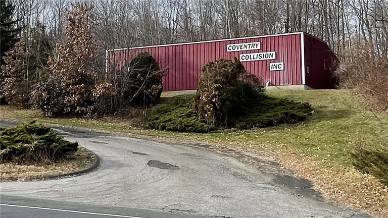 Turnkey business	REAL ESTATE AUCTION Thursday, Dec. 11 at 12pm on-site