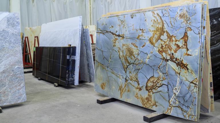 Over 5,000 Slabs of Inventory Worth Over 7.2M