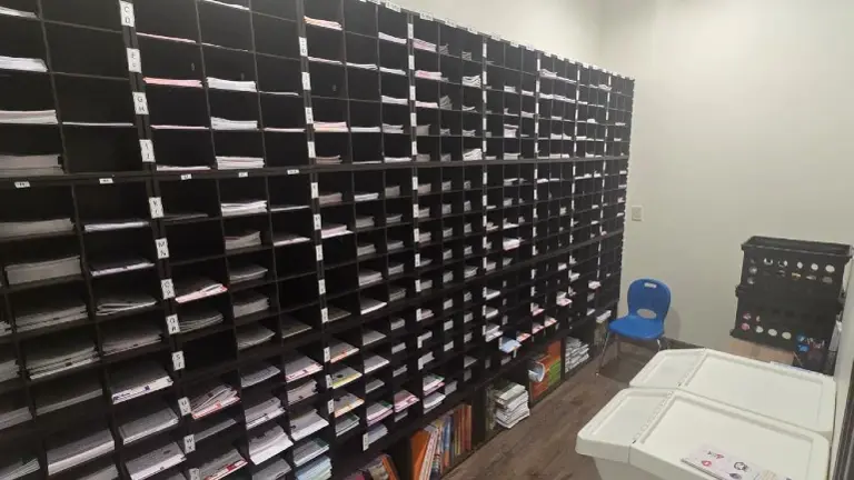 material Room 