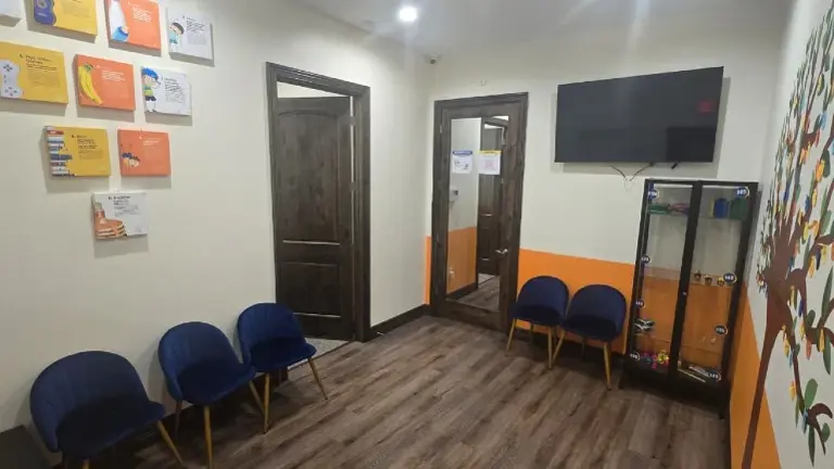 Waiting room 