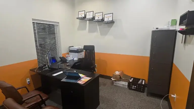 office room