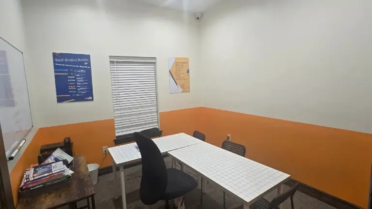 coding room 