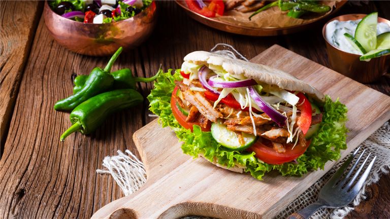 Well Known Mediterranean Restaurant In Nassau County For Sale