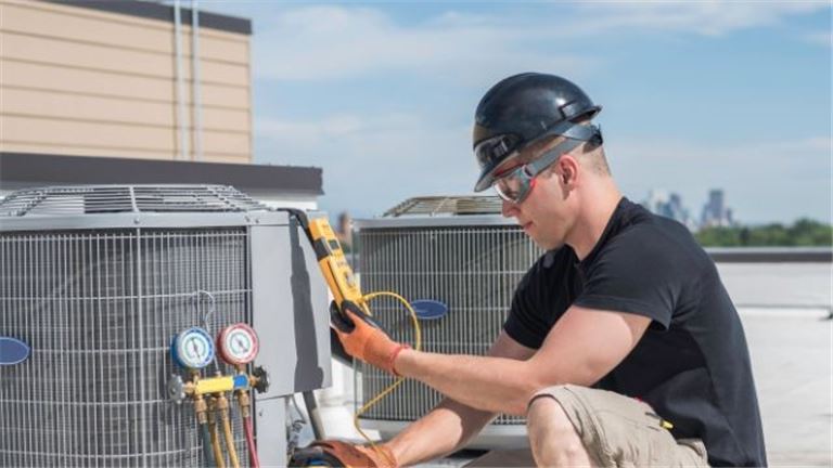 Profitable Commercial HVAC – Repeat B2B Clients, Easily Scalable