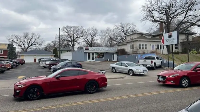 Retail: 1,500 SF Liquor Store with Property | Near Cretin-Derham Hall