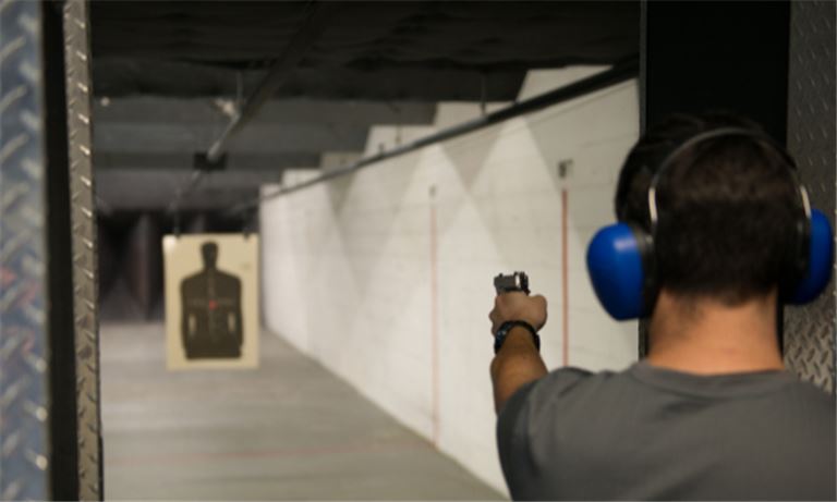 Turnkey Profitable Shooting Range&Firearms Retailer w/Real Estate