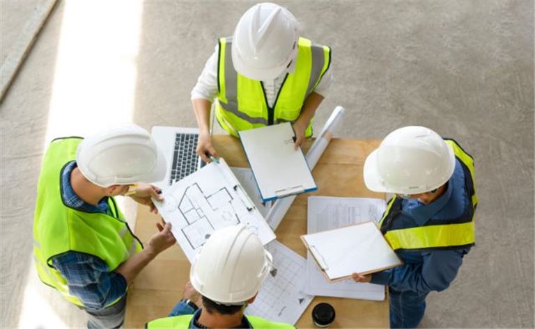 Commercial Construction Company with Explosive Growth