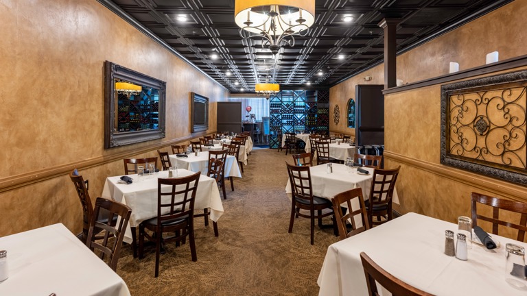 Established Pizzeria & Italian Restaurant!