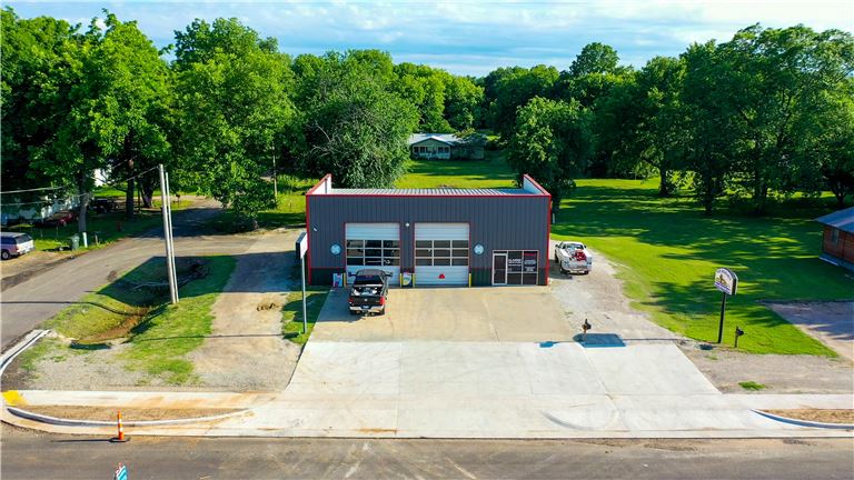 Turnkey Oil & Lube Business in Valliant OK