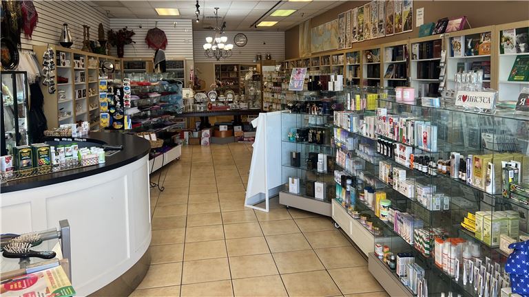 Well-Established Book Store/Gift Shop