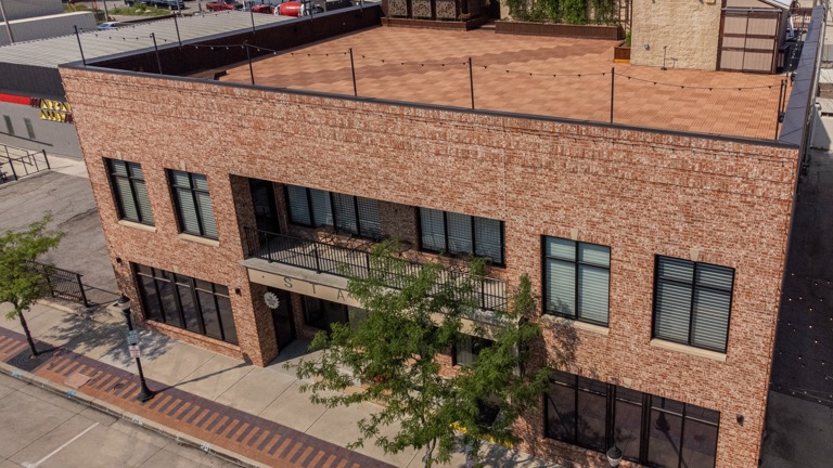 Event venue and business