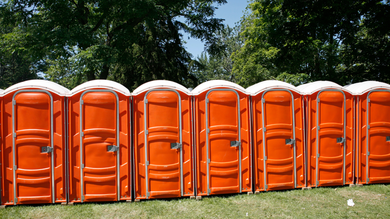 48% Cash Flow - 30 Year Old Booming Porta Potty Central WI