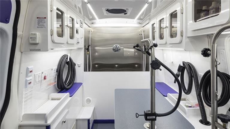 Turnkey Mobile Pet Spa Business – High Demand, Fully Equipped, Profita