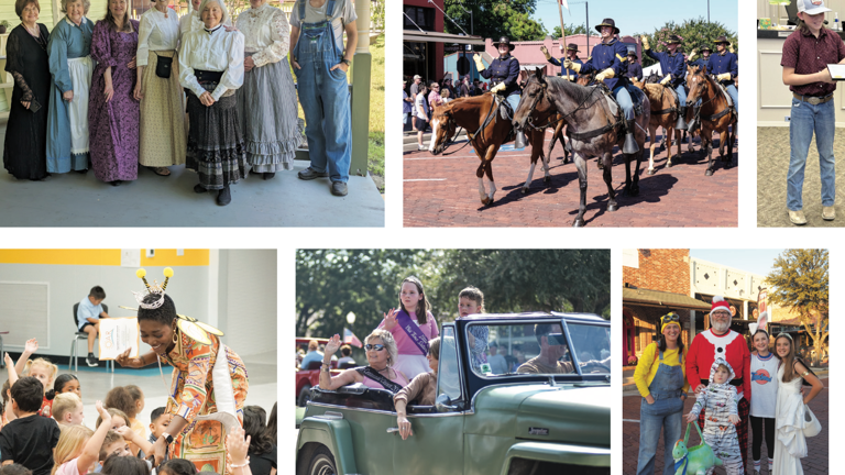 Newspaper/Magazine group in fast growing North Texas county