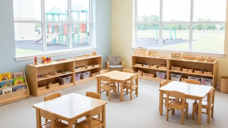 Geauga County Licensed Childcare, 27 Years
