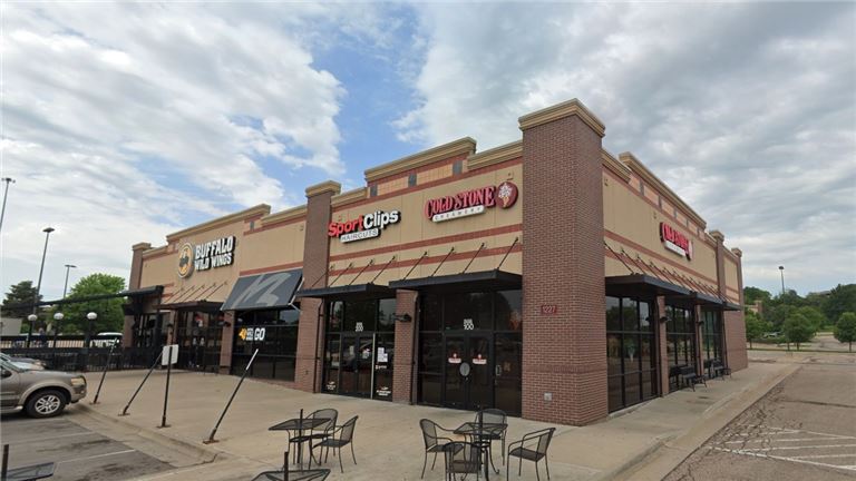 High-Volume Cold Stone Creamery Topeka, KS - Wanamaker Crossing!