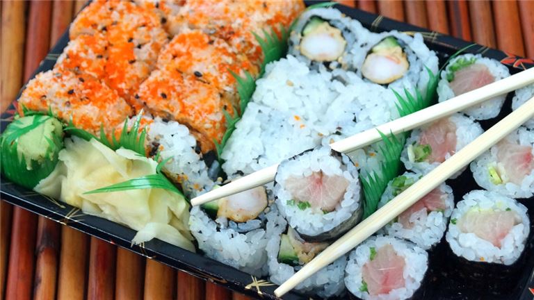 Turnkey Sushi Kiosk – No Rent, No Lease – Inside Denver Sam’s Club!!