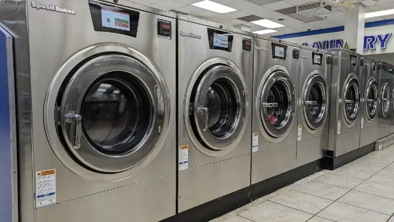 Laundromat for Sale - NEW Speed Queen Washers (Long Beach, CA)