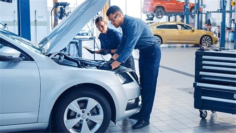Established Automotive Repair Franchise in Contra Costa County, CA