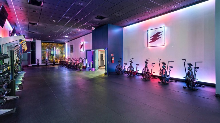 gym space