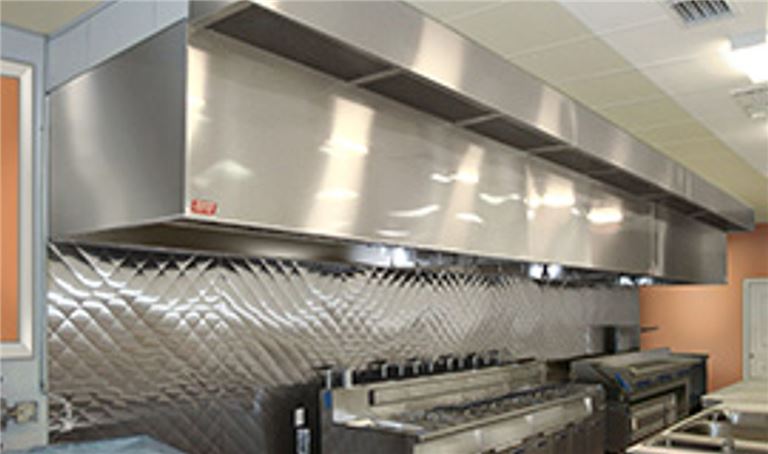 Kitchen Exhaust &amp; Commercial Restaurant Hood Cleaning SC2223