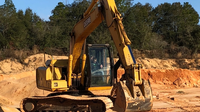 Profitable Sitework & Materials Business