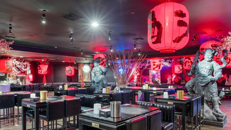 JiangHu Bistro