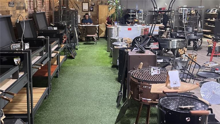 Argentinian Grilles - Highest Quality There Is