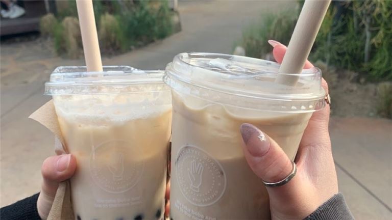 Boba tea and Poke shop for sale in Downtown San Rafael