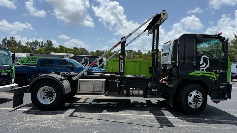 Non-CDL Dumpster Rental Asset Sale