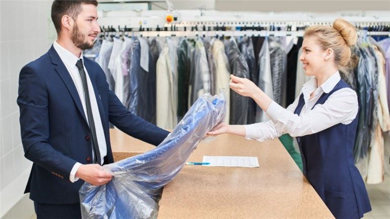 Profitable Dry Cleaner Middlesex Co.