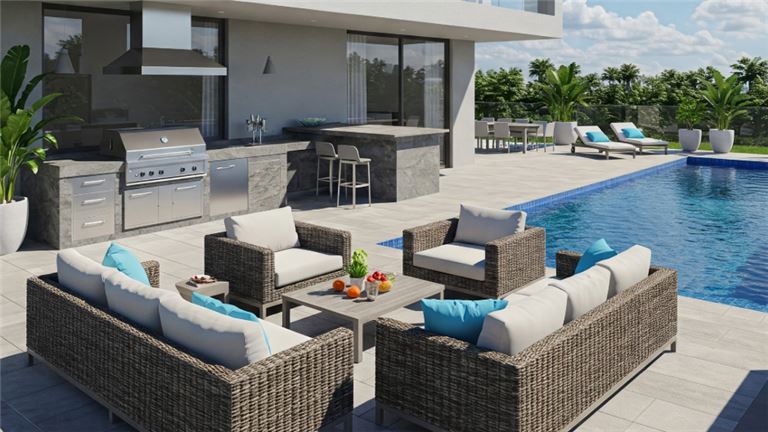 Established Outdoor Living & Design Business