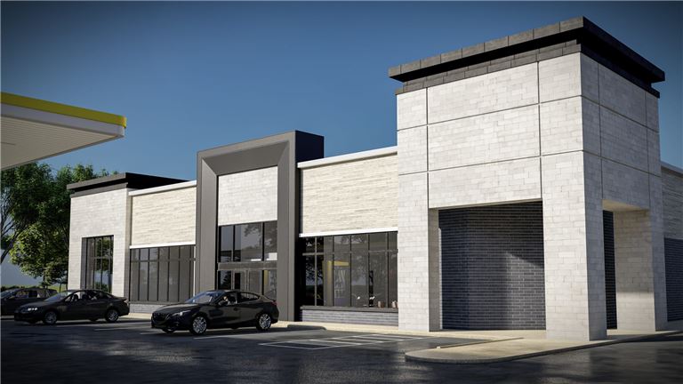 Quick sales: new gas stations development, incl construciton