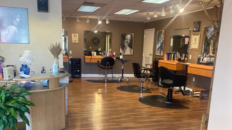 Want to own and run your own successful salon ?