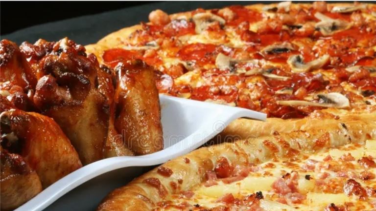 $365,000 Profit - Wings & Pizza Restaurant