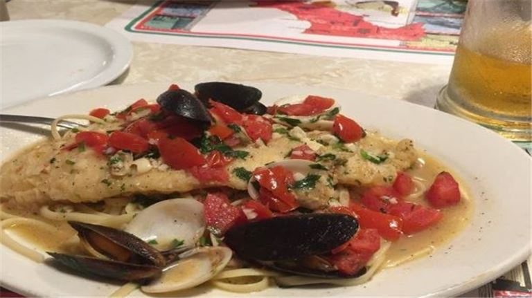 Villages Landmark Italian Restaurant For Sale