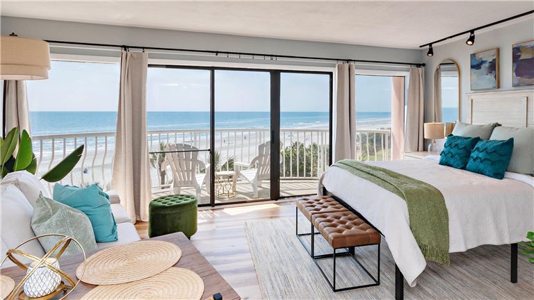 Vacation rental property manager