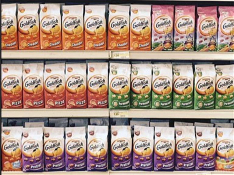Pepperidge Farm Combo Route