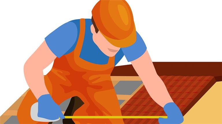 General Contracting and Roofing Business