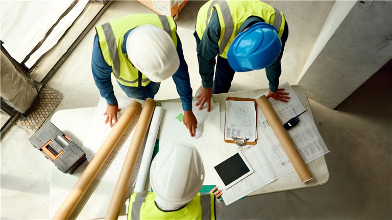 Commercial & QSR General Contractor Business #1940